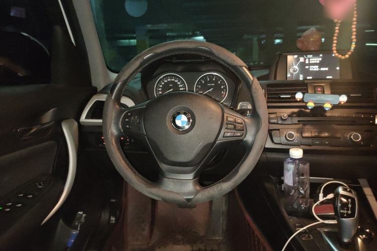 Used BMW 1 Series 2013 Revised 116i Leading Edition Steering Wheel