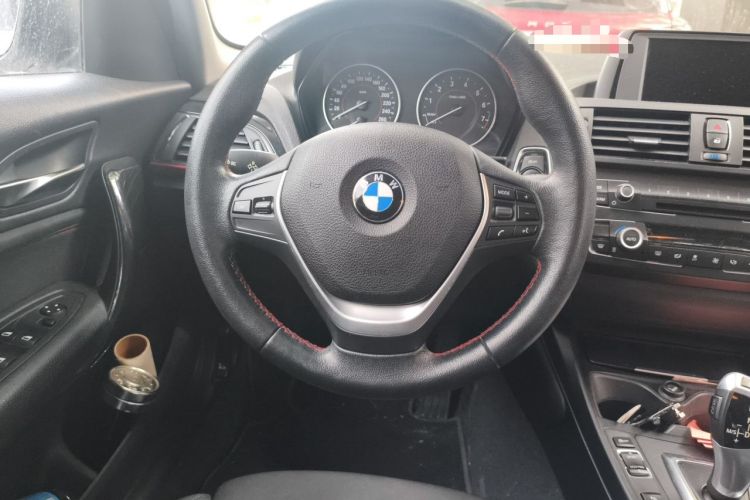 Used BMW 1 Series 2013 Revised 118i Sport Edition Steering Wheel