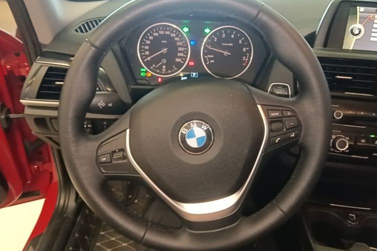 Used BMW 1 Series 2013 Revised 116i Urban Edition Steering Wheel