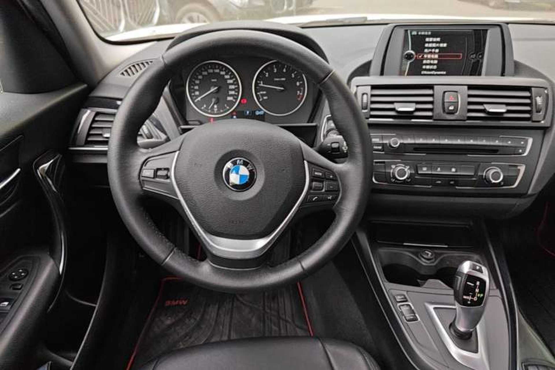 Used BMW 1 Series 2013 Revised 116i Urban Edition Steering Wheel