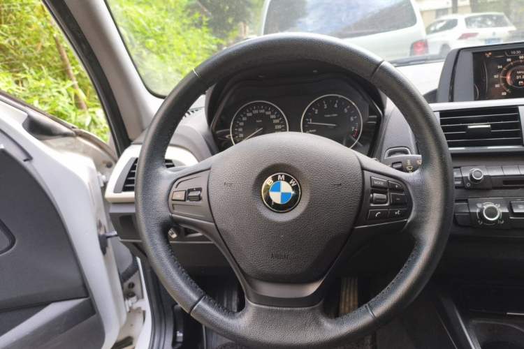 Used BMW 1 Series 2013 Revised 116i Leading Edition Steering Wheel
