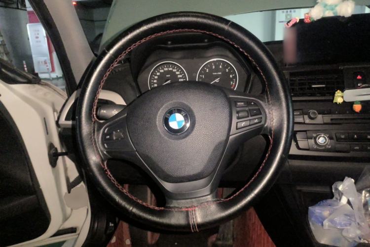Used BMW 1 Series 2013 Revised 116i Urban Edition Steering Wheel