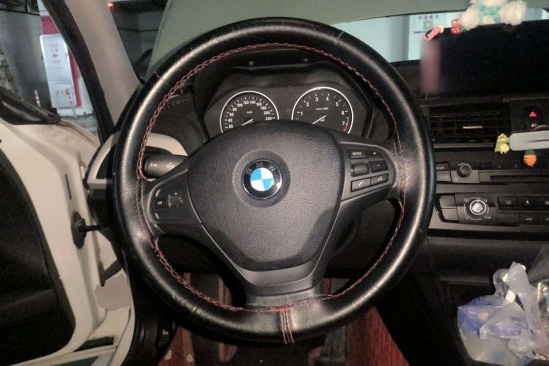 Used BMW 1 Series 2013 Revised 116i Urban Edition Steering Wheel