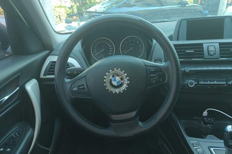 Used BMW 1 Series 2013 Revised 116i Leading Edition Steering Wheel