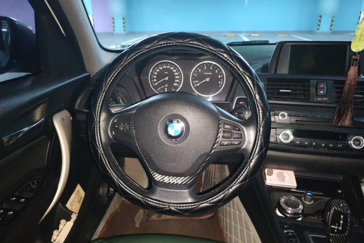 Used BMW 1 Series 2013 Facelifted 118i Leading Edition Steering Wheel