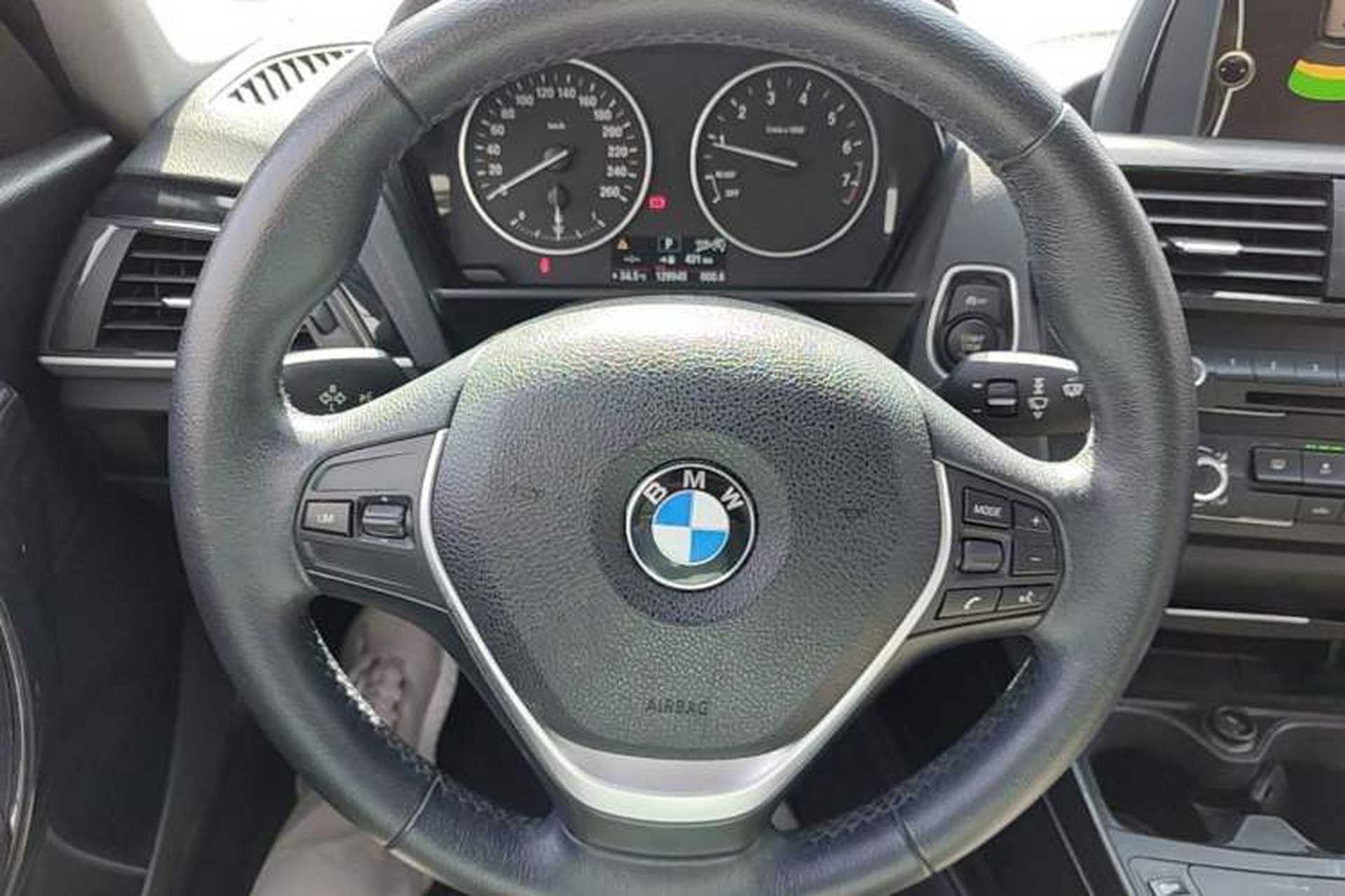 Used BMW 1 Series 2013 Revised 116i Leading Edition Steering Wheel