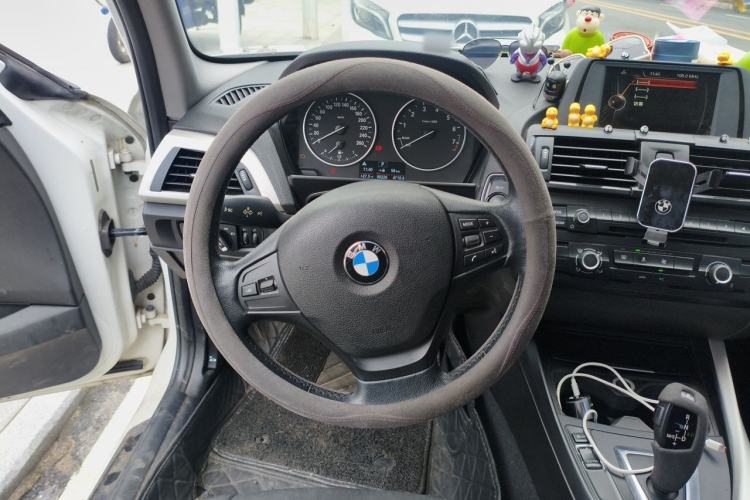 Used BMW 1 Series 2013 Revised 116i Leading Edition Steering Wheel