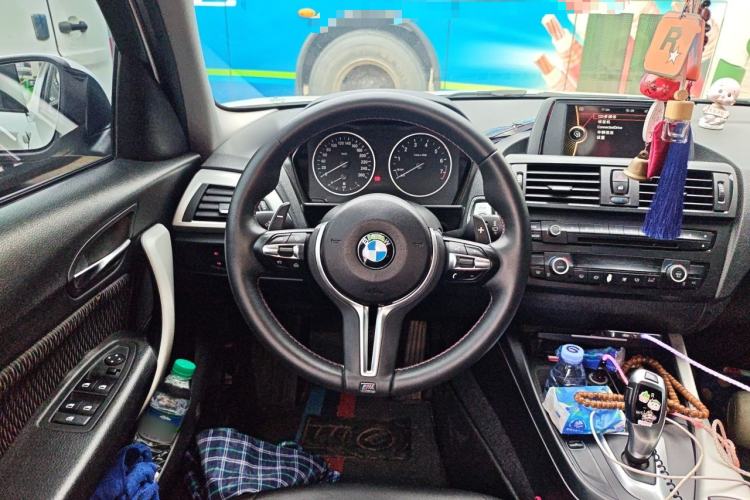 Used BMW 1 Series 2013 Facelifted 118i Leading Edition Steering Wheel