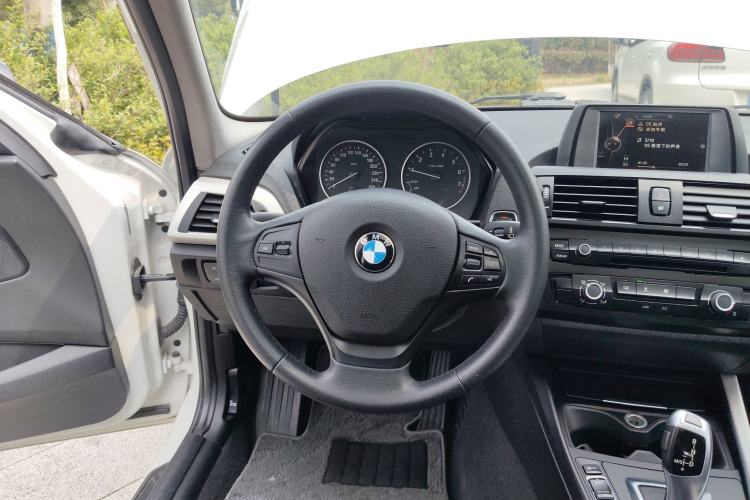 Used BMW 1 Series 2013 Revised 116i Leading Edition Steering Wheel
