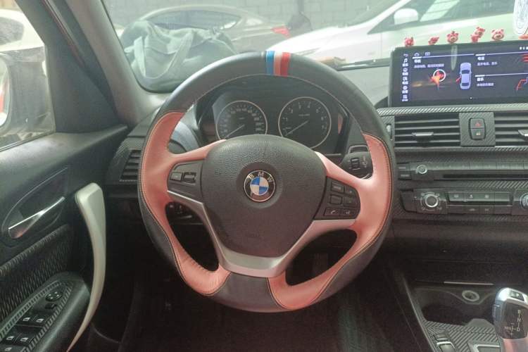 Used BMW 1 Series 2013 Revised 116i Leading Edition Steering Wheel
