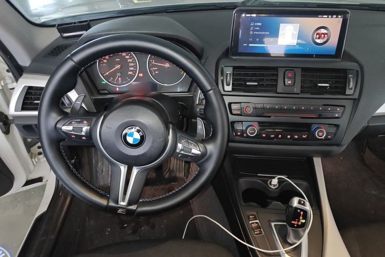 Used BMW 1 Series 2013 Facelifted 118i Leading Edition Steering Wheel