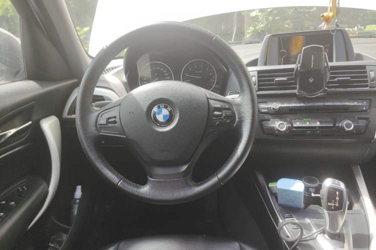 Used BMW 1 Series 2013 Revised 116i Leading Edition Steering Wheel