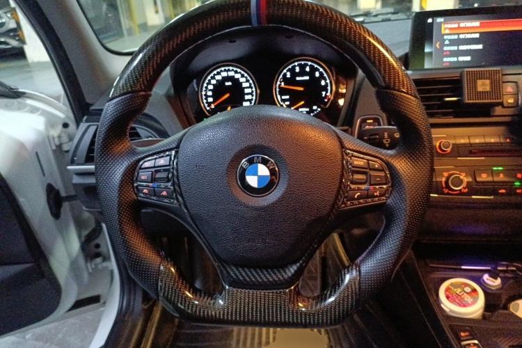Used BMW 1 Series 2013 Revised 116i Leading Edition Steering Wheel