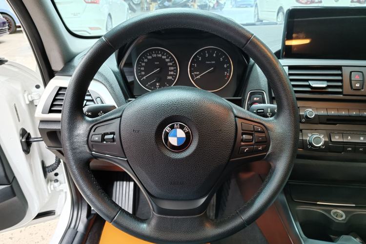 Used BMW 1 Series 2013 Revised 116i Leading Edition Steering Wheel