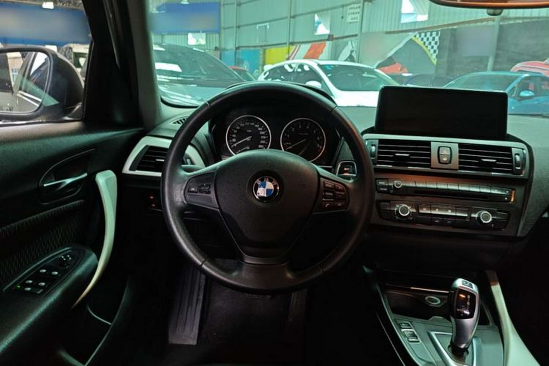 Used BMW 1 Series 2013 Revised 116i Leading Edition Steering Wheel
