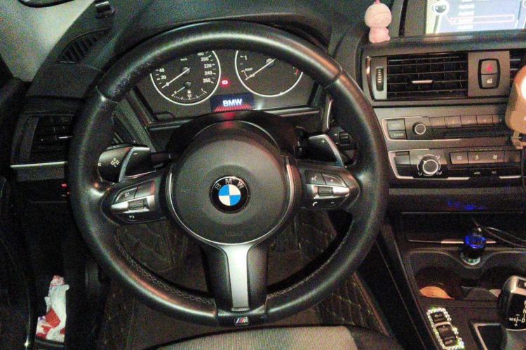 Used BMW 1 Series 2013 Revised 116i Urban Edition Steering Wheel
