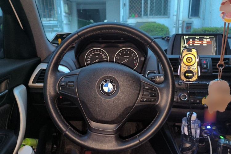 Used BMW 1 Series 2013 Facelifted 118i Leading Edition Steering Wheel