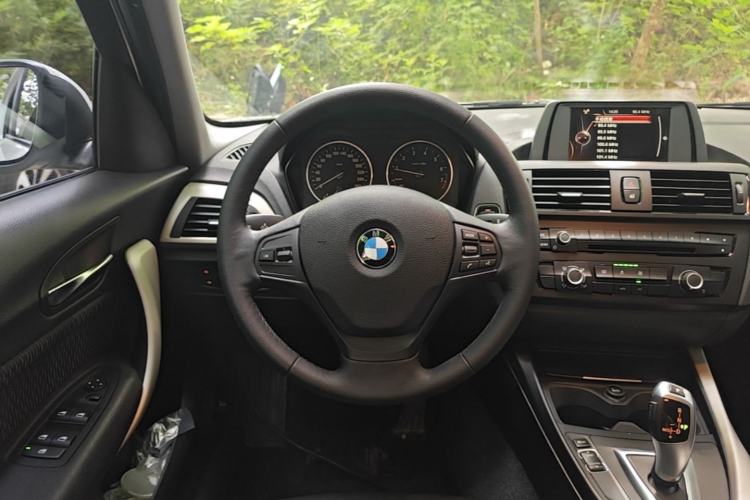 Used BMW 1 Series 2013 Revised 116i Leading Edition Steering Wheel