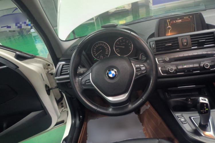 Used BMW 1 Series 2013 Revised 116i Urban Edition Steering Wheel