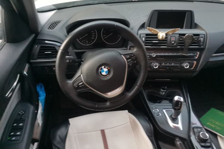 Used BMW 1 Series 2013 Revised 116i Urban Edition Steering Wheel