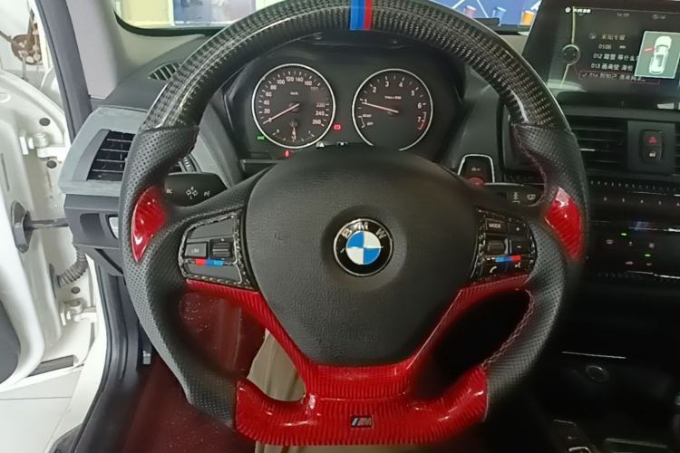 Used BMW 1 Series 2013 Revised 116i Leading Edition Steering Wheel