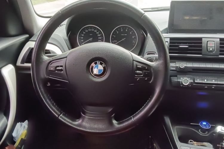 Used BMW 1 Series 2013 Revised 116i Leading Edition Steering Wheel