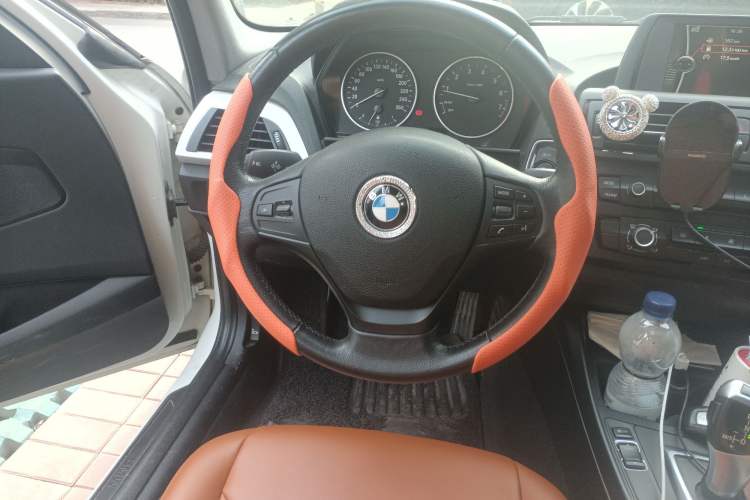 Used BMW 1 Series 2013 Revised 116i Leading Edition Steering Wheel