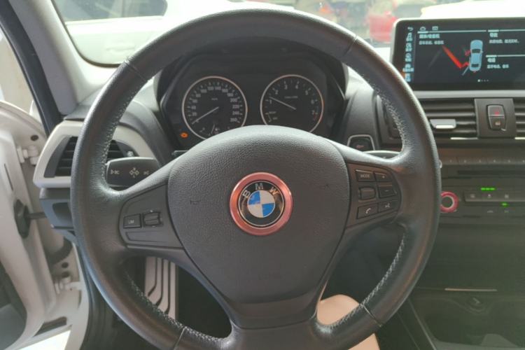Used BMW 1 Series 2013 Revised 116i Leading Edition Steering Wheel