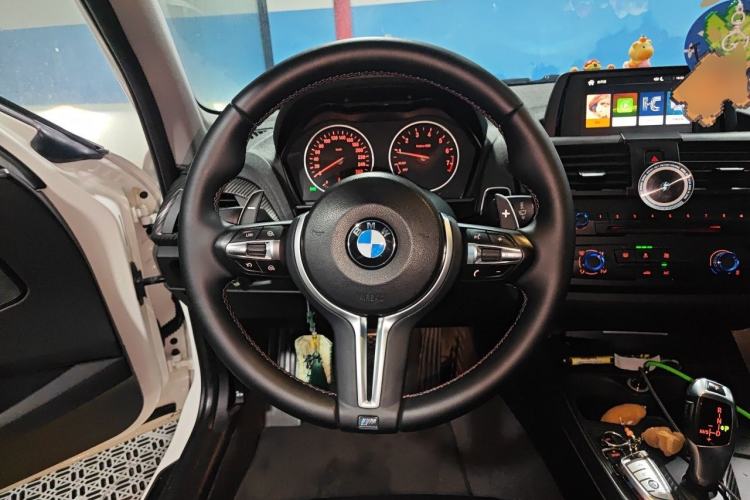 Used BMW 1 Series 2013 Revised 116i Leading Edition Steering Wheel