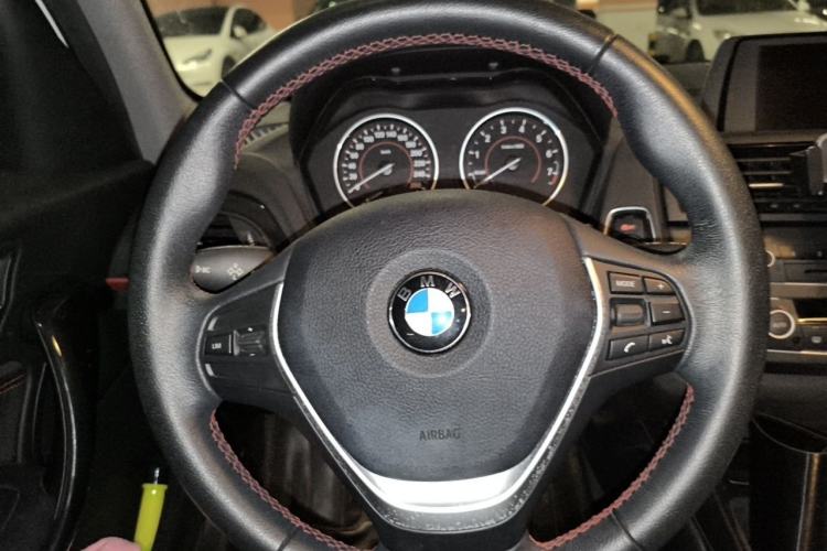 Used BMW 1 Series 2013 Revised 118i Sport Edition Steering Wheel
