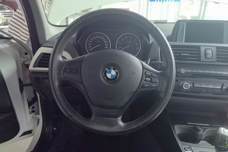 Used BMW 1 Series 2013 Revised 116i Leading Edition Steering Wheel