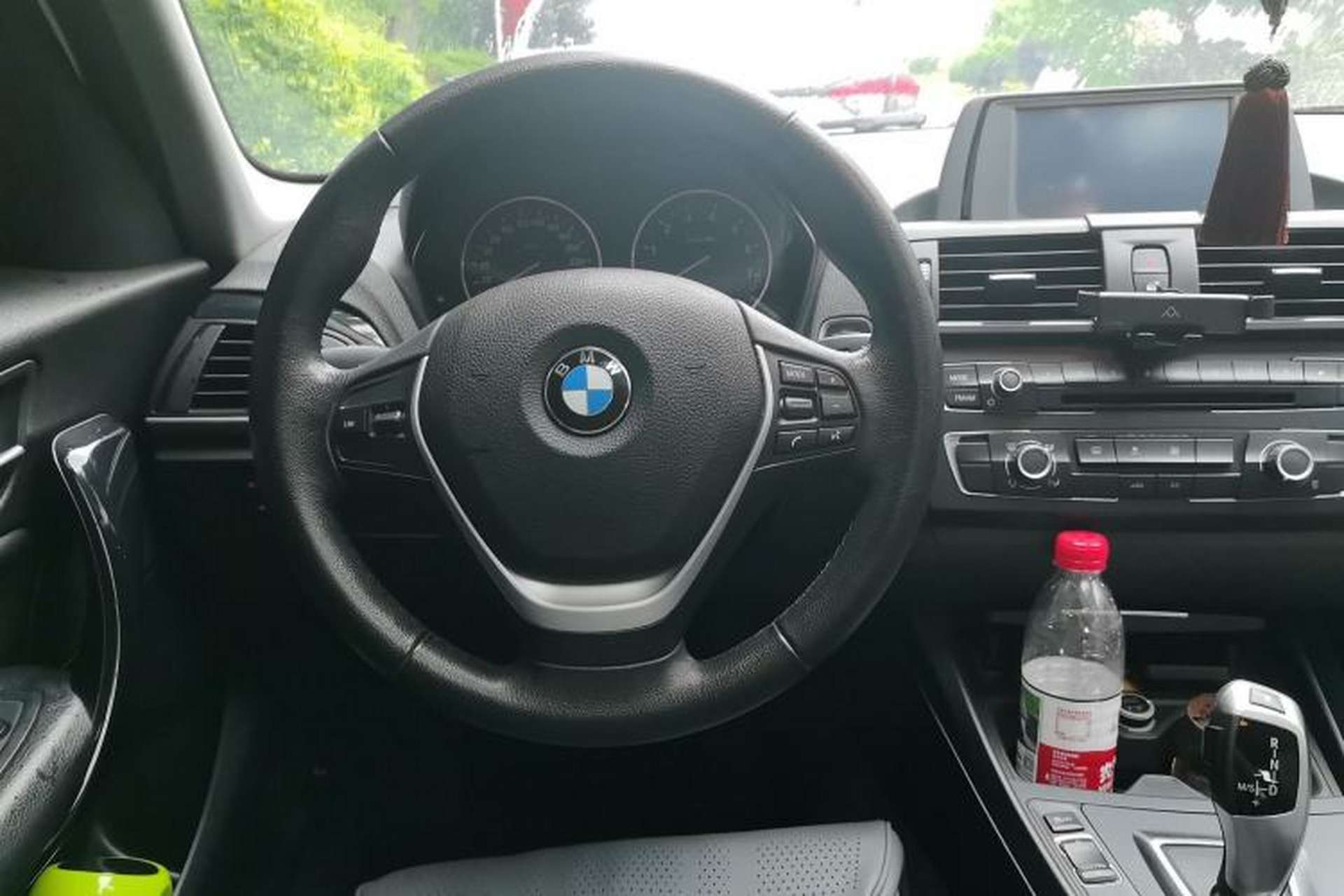 Used BMW 1 Series 2013 Revised 116i Leading Edition Steering Wheel