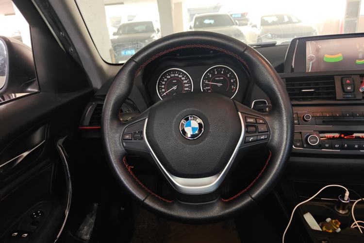 Used BMW 1 Series 2013 Revised 118i Sport Edition Steering Wheel