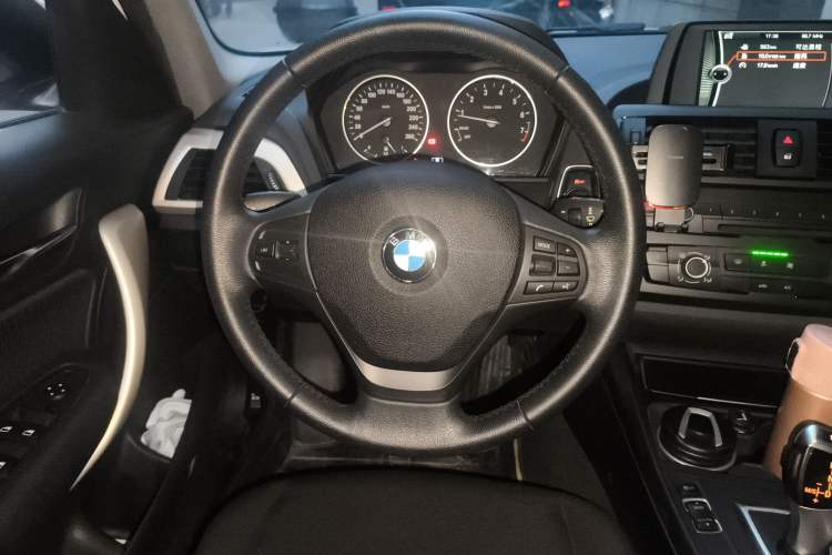 Used BMW 1 Series 2013 Revised 116i Leading Edition Steering Wheel