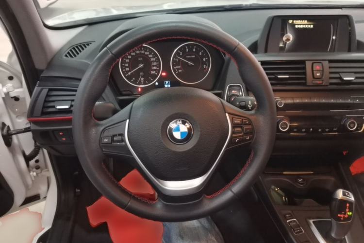 Used BMW 1 Series 2013 Revised 118i Sport Edition Steering Wheel
