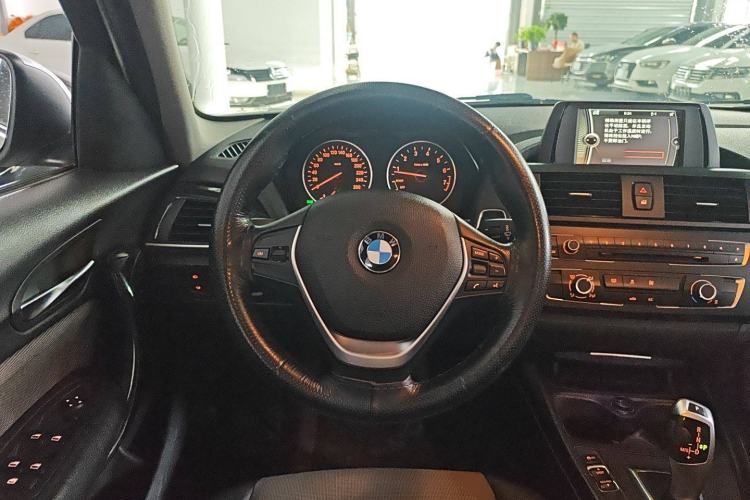 Used BMW 1 Series 2013 Revised 116i Leading Edition Steering Wheel