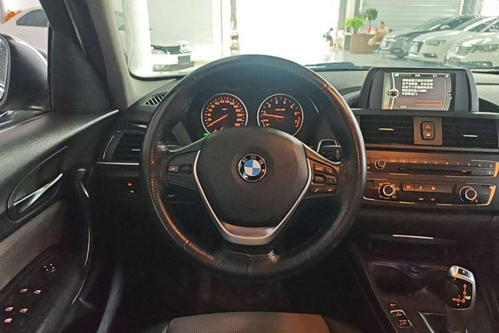 Used BMW 1 Series 2013 Revised 116i Leading Edition Steering Wheel