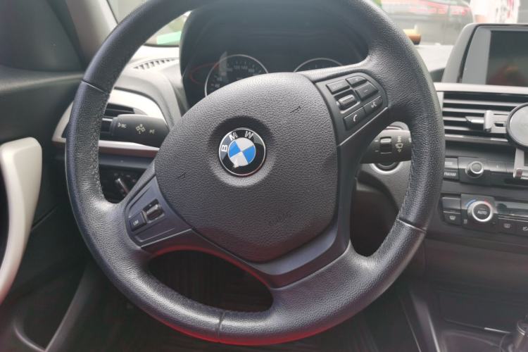 Used BMW 1 Series 2013 Facelifted 118i Leading Edition Steering Wheel