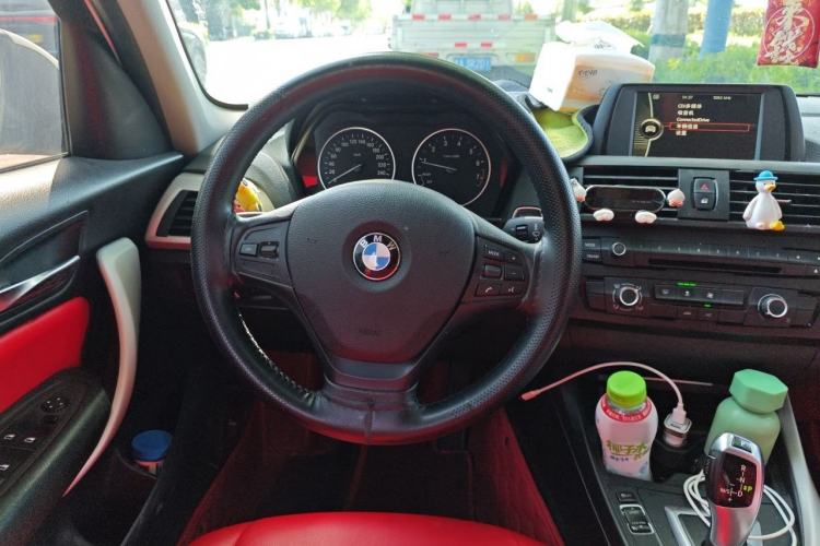 Used BMW 1 Series 2013 Revised 116i Leading Edition Steering Wheel