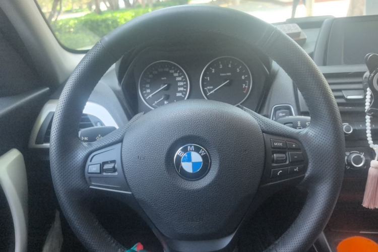 Used BMW 1 Series 2013 Revised 116i Leading Edition Steering Wheel