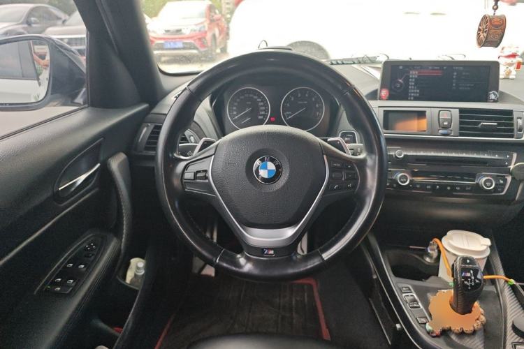 Used BMW 1 Series 2013 M135i 5-door model Steering Wheel