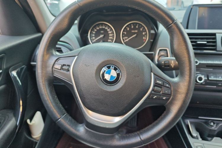 Used BMW 1 Series 2013 Revised 116i Urban Edition Steering Wheel