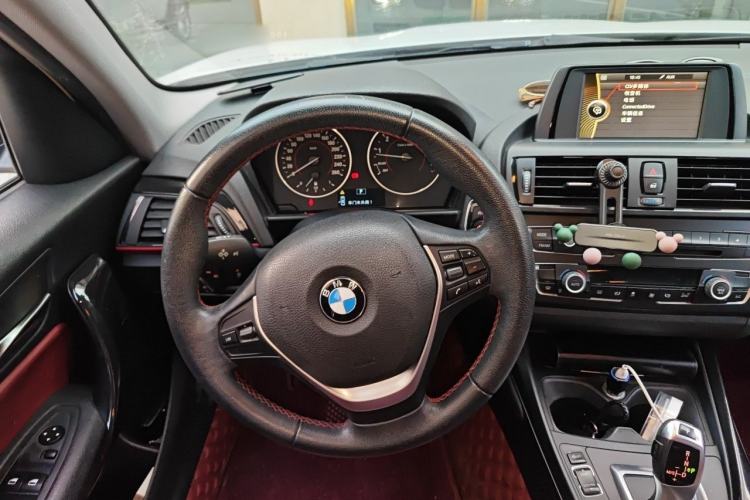 Used BMW 1 Series 2013 Revised 118i Sport Edition Steering Wheel