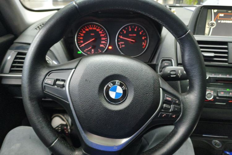 Used BMW 1 Series 2013 Revised 116i Urban Edition Steering Wheel