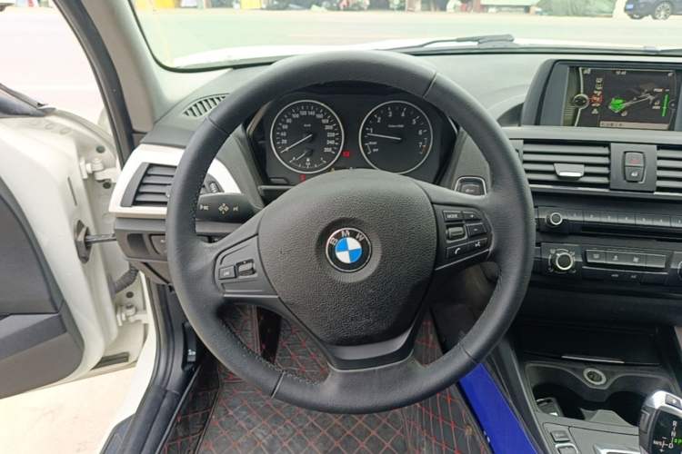Used BMW 1 Series 2013 Revised 116i Leading Edition Steering Wheel
