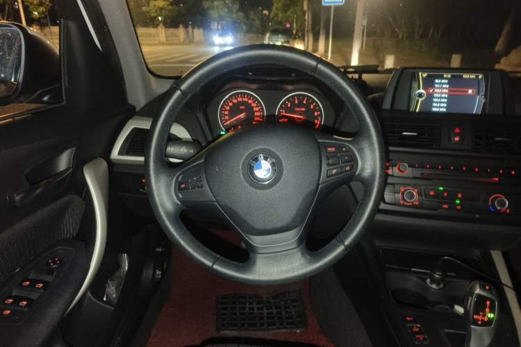 Used BMW 1 Series 2013 Revised 116i Leading Edition Steering Wheel