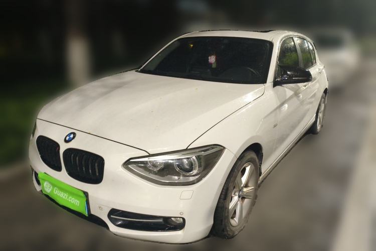 Ojetý BMW 1 Series 2013 Revised 118i Sport Edition Guazi used car, China used car export, Used car for sale, Used cars, Cheapest cars for sale