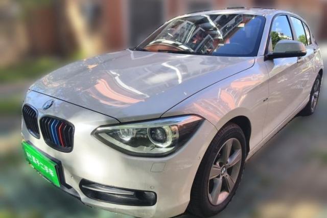 Used BMW 1 Series 2013 Revised 118i Sport Edition