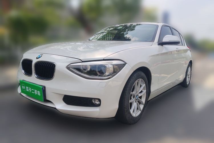 Used BMW 1 Series 2013 Facelifted 118i Leading Edition Guazi used car, China used car export, Used car for sale, Used  cars, Cheapest cars for sale
