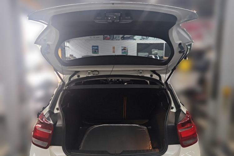 Used BMW 1 Series 2013 Revised 116i Leading Edition Trunk